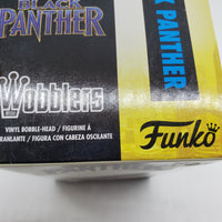 Funko Wobblers Marvel: Avengers Collector Corps Exclusive Black Panther Bobble-Head