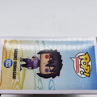 Funko Pop! Naruto: Shippuden AAA Anime Exclusive Sasuke #1023 Signed by Yuri Lowenthal JSA
