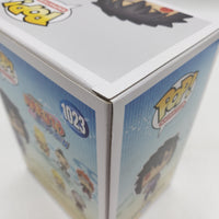 Funko Pop! Naruto: Shippuden AAA Anime Exclusive Sasuke #1023 Signed by Yuri Lowenthal JSA
