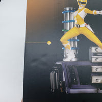 Iron Studios Power Rangers 1/10th Scale Yellow Ranger Statue