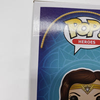 Funko Pop! Heroes Wonder Woman Funko Shop Exclusive Wonder Woman #226