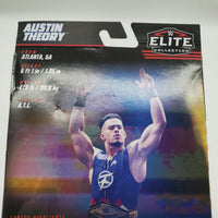 Mattel WWE Elite Collection Series 102 Austin Theory Action Figure