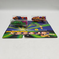 Mattel Hot Wheels Battle Streex X-Ploders Mini-Vehicle Set
