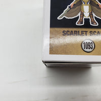 Funko Pop! Marvel Studios: Moon Knight 2022 SDCC Exclusive Scarlet Scarab #1093