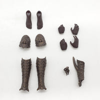 Sideshow Originals TBLeague Court of the Dead KIER: First Sword of Death 1/6 Scale Figure Set