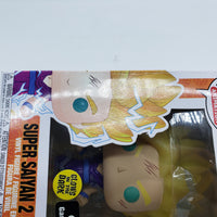 Funko Pop! Animation Dragon Ball Z GameStop Exclusive Super Saiyan 2 Gohan #518