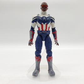 Hasbro Marvel Legends The Falcon and The Winter Soldier Captain America BAF
