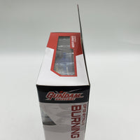 Bandai Tamashii Nations Gundam GU-11 GF13-017NJ II RX-0 Burning Gundam Figure