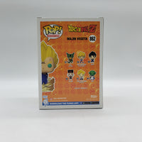 Funko Pop! Animation Dragon Ball Z Pop & Tee Majin Vegeta (Glow in the Dark) #862