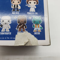 Funko Pop! Star Wars Stormtrooper (Blue Box) (First Release) #05
