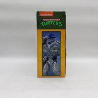 NECA Teenage Mutant Ninja Turtles Traag and Granitor Action Figure 2-Pack