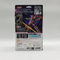 Bandai Tamashii Nations Gundam GU-03 RX-0 Unicorn Gundam Figure