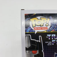 Funko Pop! Retro Toys Transformers Funko Shop Exclusive Nemesis Prime #36