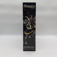 Icon Heroes ThunderCats Classic Mumm-Ra Deluxe Staction Figure