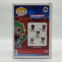 Funko Pop! Retro Toys Masters of the Universe 2021 NYCC Exclusive Snake Face #95