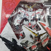 Bandai Tamashii Nations Gundam GU-03 RX-0 Unicorn Gundam Figure
