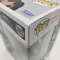 Funko Pop! Marvel Studios: Moon Knight 2022 SDCC Exclusive Scarlet Scarab #1093