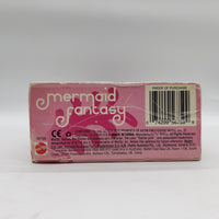 Mattel Barbie: Mermaid Fantasy Barbie Pink Hair Doll 2002