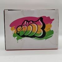 Superplastic 2021 Yuba Yellow SuperKranky Vinyl Art Toy
