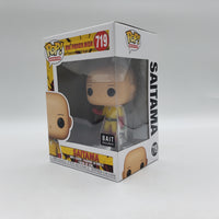 Funko Pop! Animation One Punch Man Bait Exclusive Saitama #719