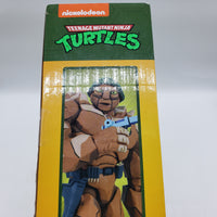 NECA Teenage Mutant Ninja Turtles Traag and Granitor Action Figure 2-Pack