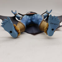 Icon Heroes ThunderCats Classic Mumm-Ra Deluxe Staction Figure