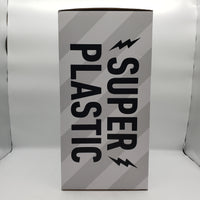Superplastic 15-inch UberKranky (White) Vinyl Art Toy