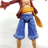 Megahouse One Piece: Variable Action Heroes Monkey D. Luffy (Loose)