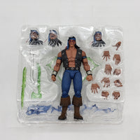 Storm Collectibles Mortal Kombat Nightwolf 1/12th Scale Action Figure
