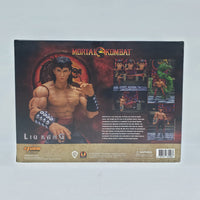 Storm Collectibles Mortal Kombat Liu Kang 1/12th Scale Action Figure