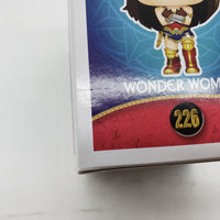 Funko Pop! Heroes Wonder Woman Funko Shop Exclusive Wonder Woman #226