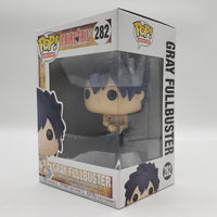 Funko Pop! Animation Fairy Tail Gray Fullbuster #282