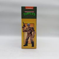 NECA Teenage Mutant Ninja Turtles Crooked Ninja Turtle Gang and Rock Soldier Action Figure 2-Pack