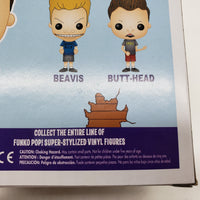 Funko Pop! Television MTV’s Beavis and Butt-Head Butt-Head #41