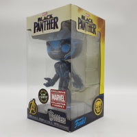 Funko Wobblers Marvel: Avengers Collector Corps Exclusive Black Panther Bobble-Head (Chase)