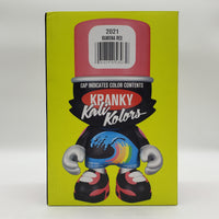 Superplastic 2021 Ramona Red SuperKranky Vinyl Art Toy