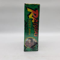 1981 Indiana Jones Raiders of the Lost Ark Vintage FULL 36 Pack Trading Card Box SEALED