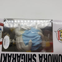 Funko Pop! Animation My Hero Academia Galactic Toys Exclusive Tomura Shigaraki #565 Signed by Eric Vale JSA Certified