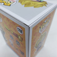 Funko Pop! Animation Dragon Ball Super Chalice Collectibles Exclusive Pre-Release Super Saiyan Gohan in Cape (Chase) #1708