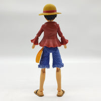 Megahouse One Piece: Variable Action Heroes Monkey D. Luffy (Loose)