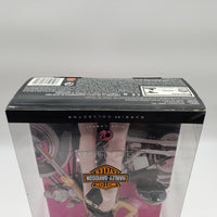 50th Anniversary Barbie: American Favorites Harley-Davidson Pink Label Barbie Doll