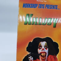 Workshop Toys 12-Inch Killjoy Clown Figure Set