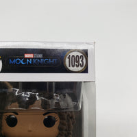 Funko Pop! Marvel Studios: Moon Knight 2022 SDCC Exclusive Scarlet Scarab #1093
