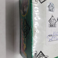 1981 Indiana Jones Raiders of the Lost Ark Vintage FULL 36 Pack Trading Card Box SEALED