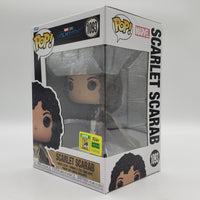 Funko Pop! Marvel Studios: Moon Knight 2022 SDCC Exclusive Scarlet Scarab #1093