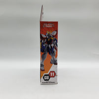 Bandai Tamashii Nations Gundam GU-11 GF13-017NJ II RX-0 Burning Gundam Figure