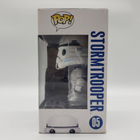 Funko Pop! Star Wars Stormtrooper (Blue Box) (First Release) #05