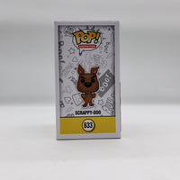 Funko Pop! Scooby-Doo 50 Years Funko Shop Exclusive Scrappy Doo #633
