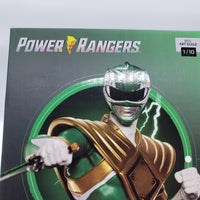 Iron Studios Power Rangers 1/10th Scale Green Ranger Statue