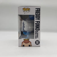 Funko Pop! 2023 Funko Camp Fundays 3000 PCs Limited Edition Freddy Funko as Spooky Space Kook SE